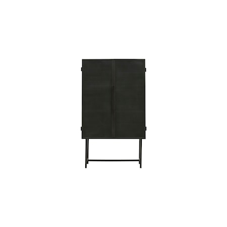 Skåp Collect Desk Järn