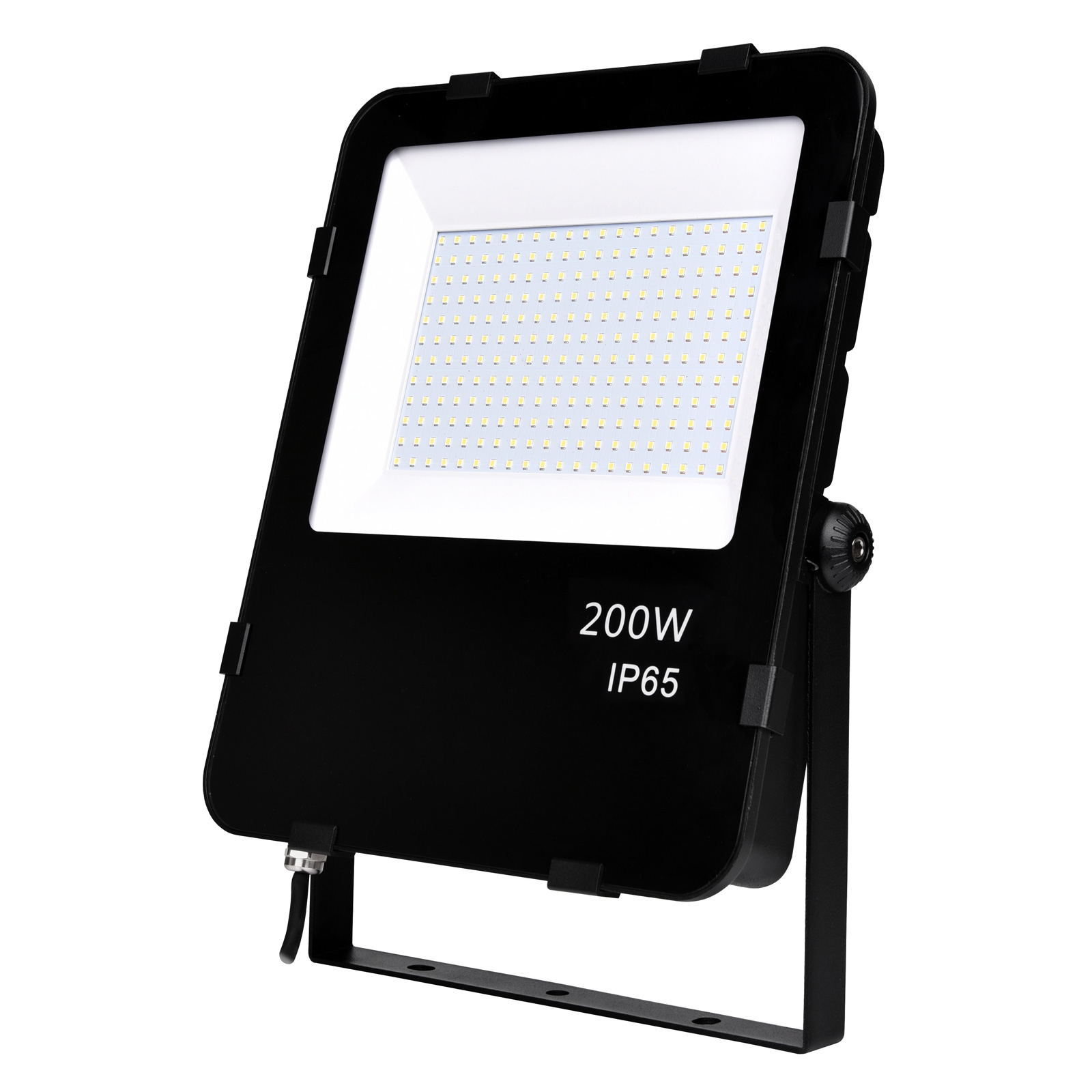 LED-arbetslampa Derby 200 W