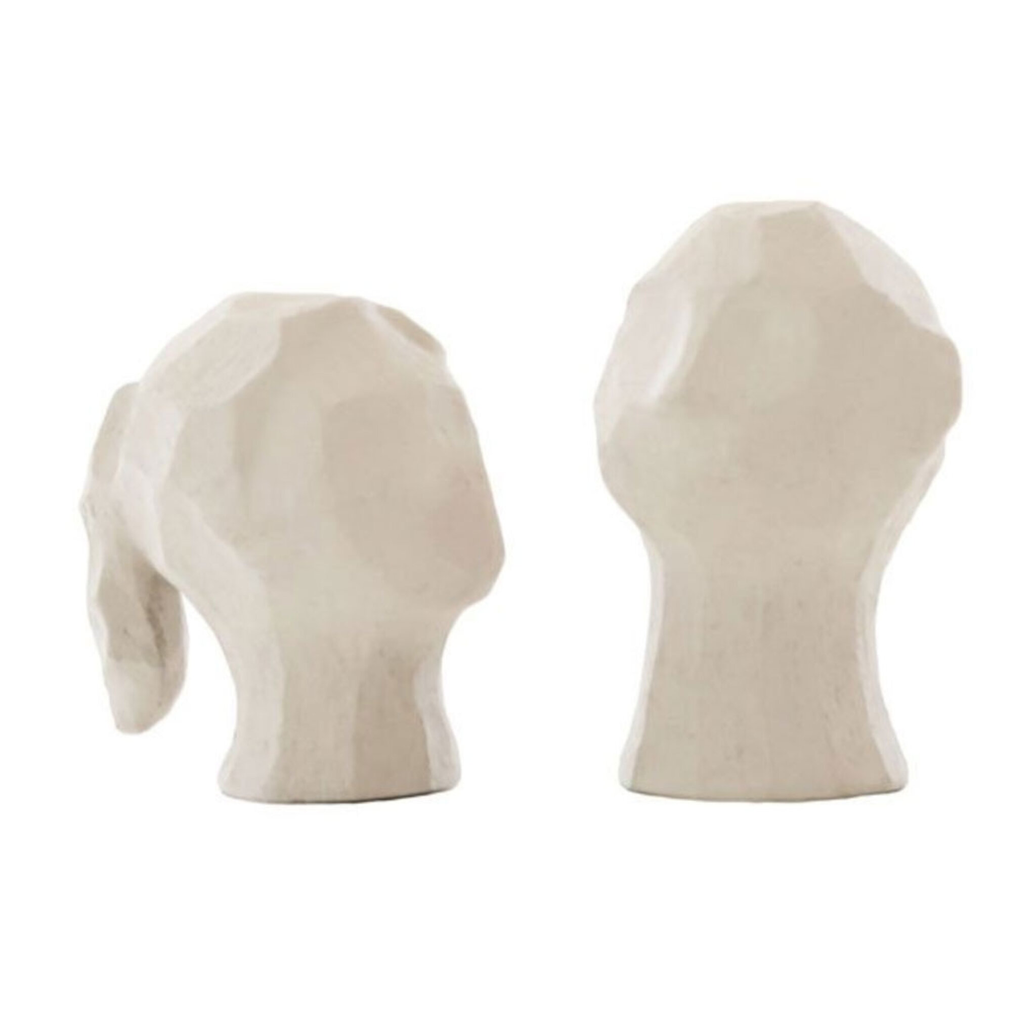 Skulptur BENEDICT & AMAL