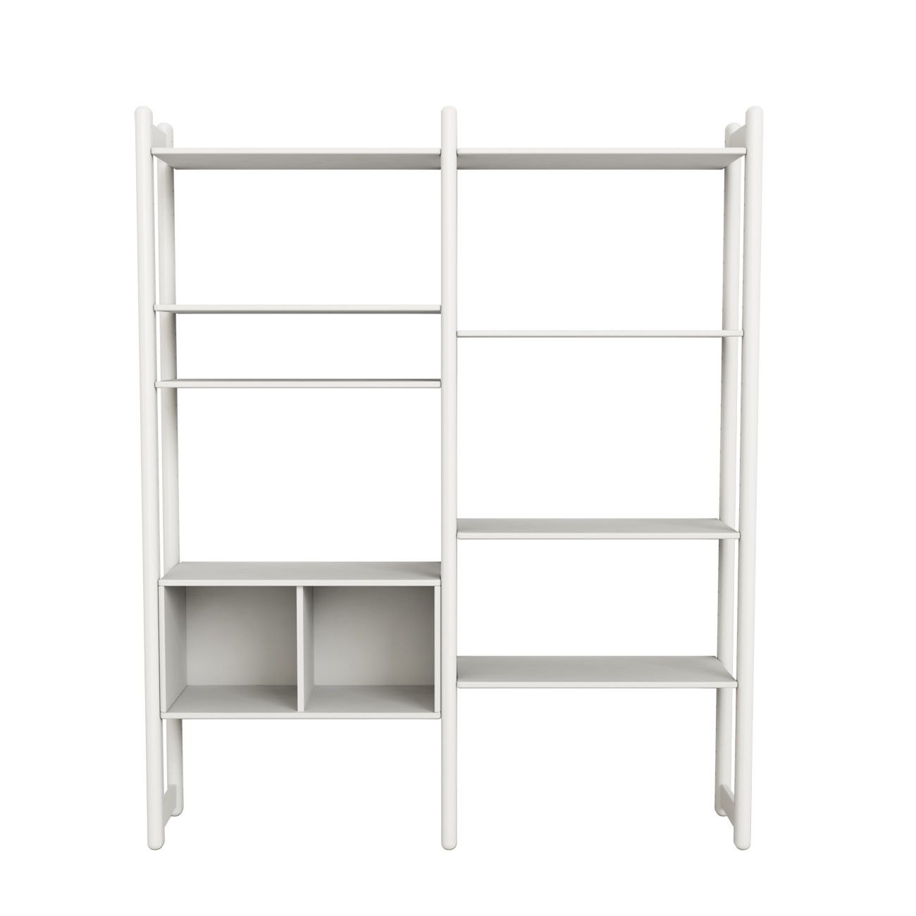 Shelfie bokhylla Combi 6, FLEXA SHELFIE