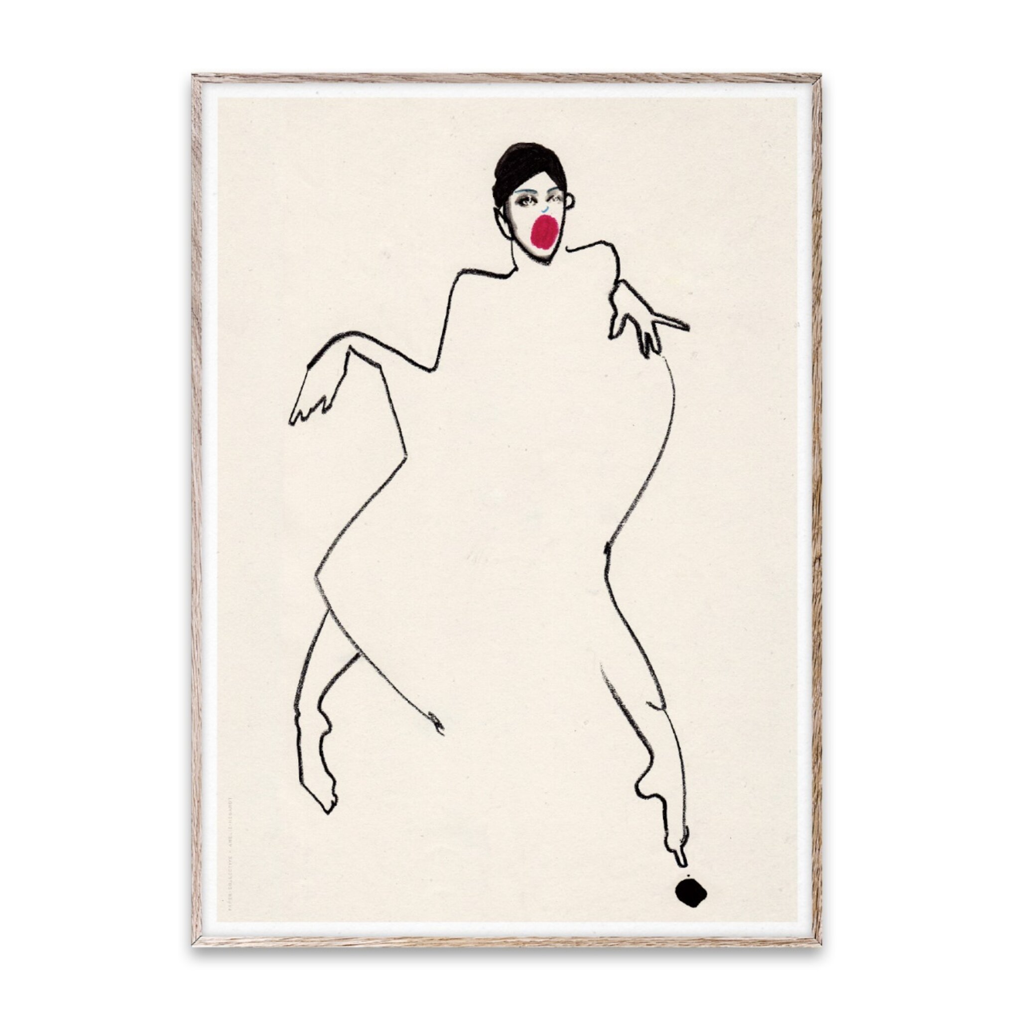Poster Dancer 02