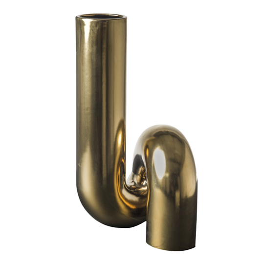 Pols Potten - Your Tube vas 37 cm Guld