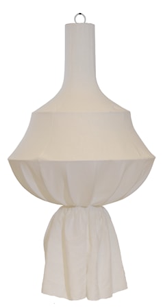 Empire Lampskärm Vit