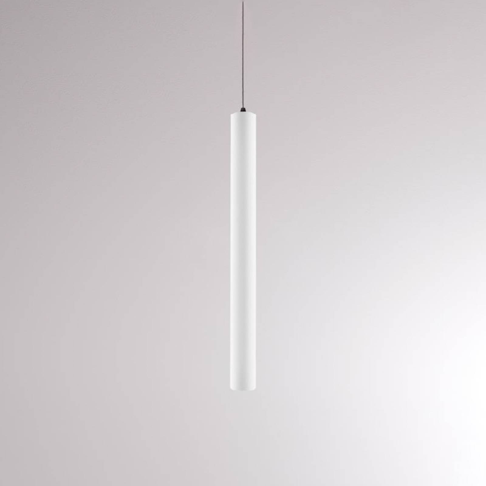 LOUM Divo LED-pendellampa 927 vit längd 60 cm