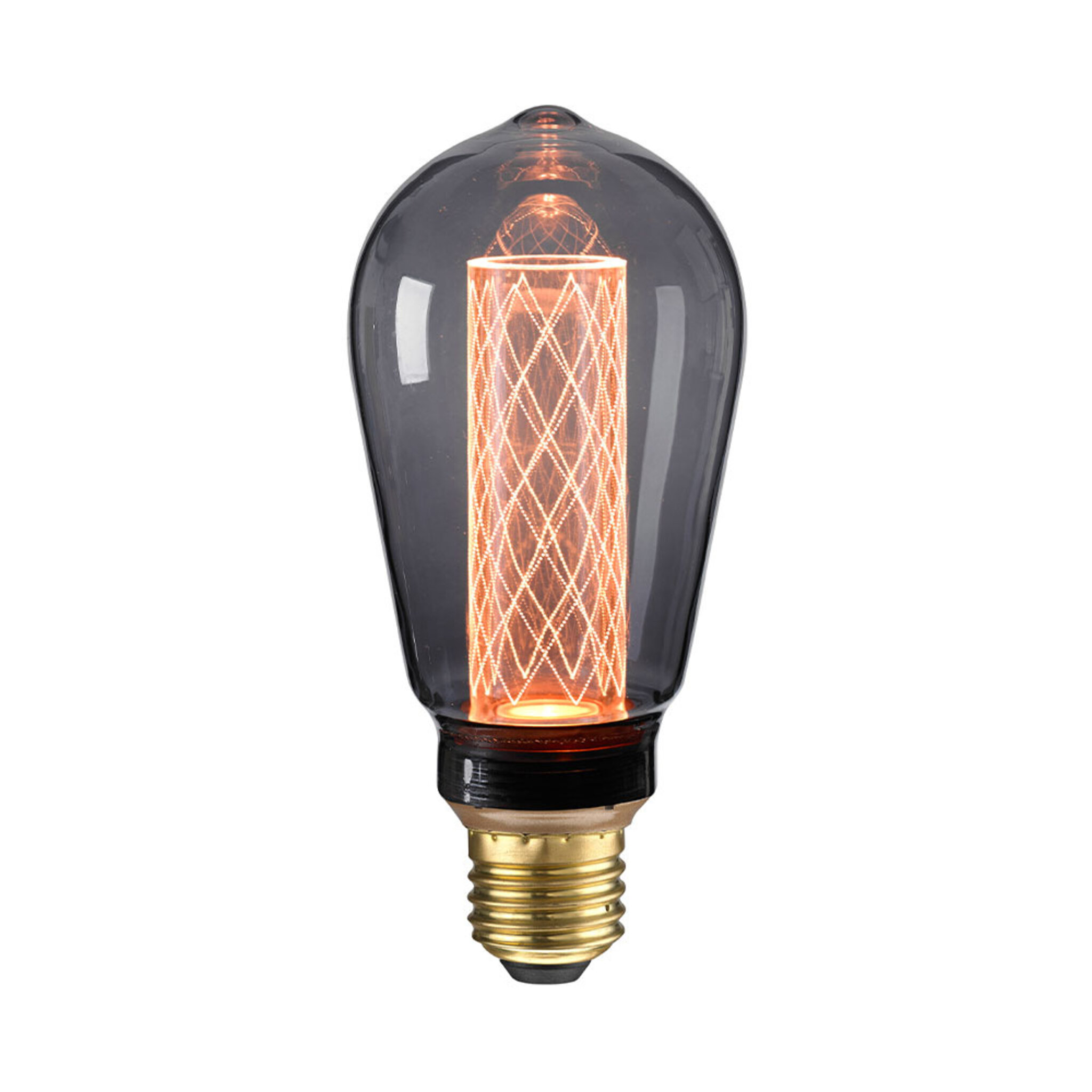 Glödlampa LED Cirkus Black, 64MMX145MM