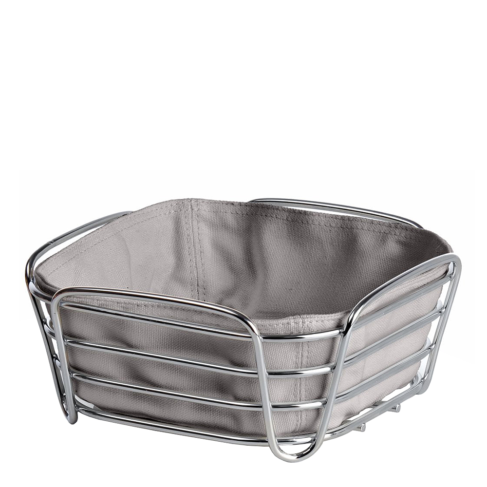 Blomus - Delara Brödkorg Liten Taupe