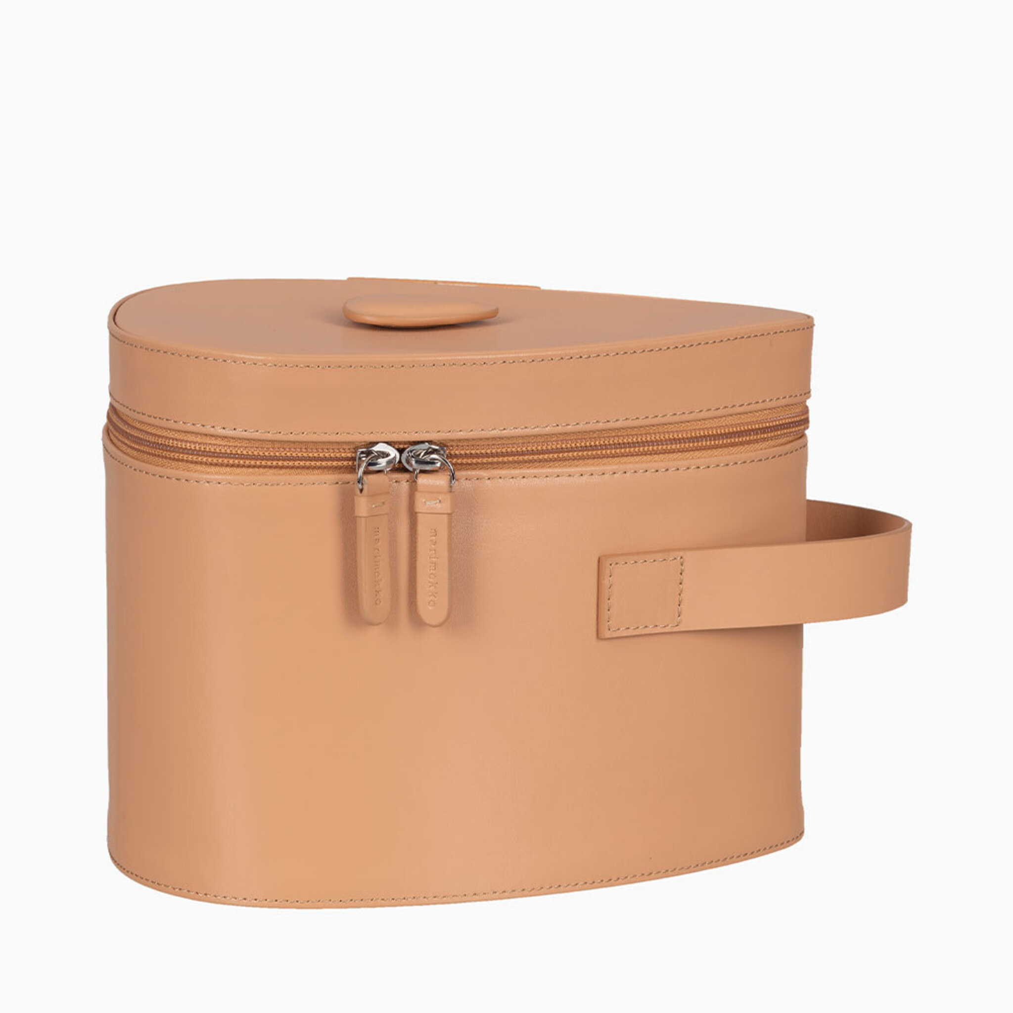VUOLU LEATHER COSMETIC BAG, ONE SIZE