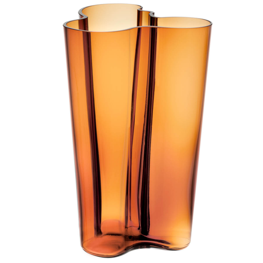 Iittala - Alvar Aalto Collection Vas 25,1 cm Koppar