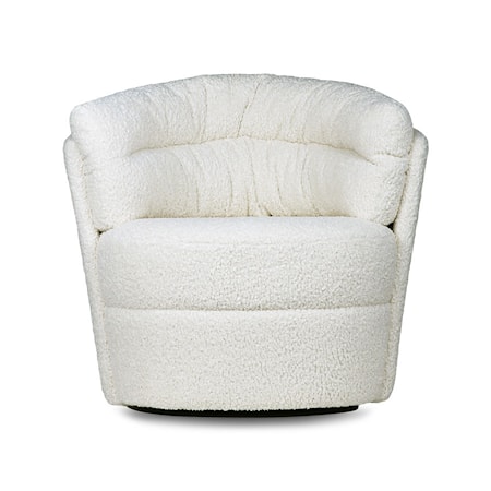 Twister Fauteuil Cream