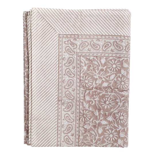 Chamois - Margerita Bordsduk 170x270 cm Margerita Rose