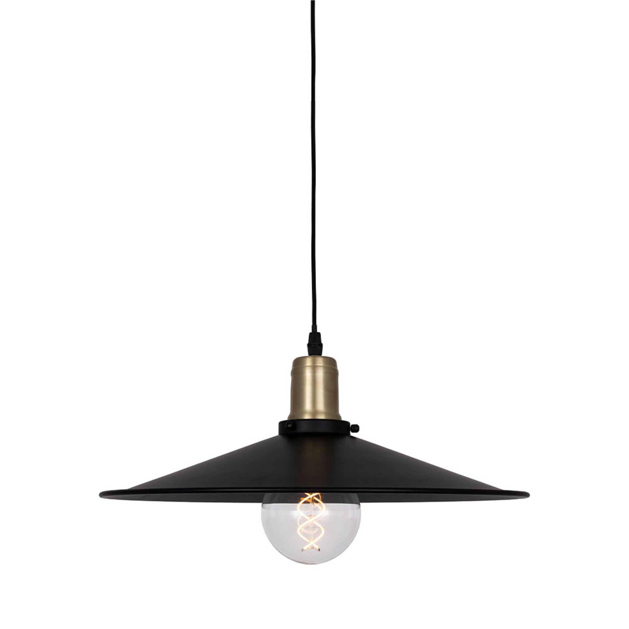 Taklampa, Disc, 40X40X13