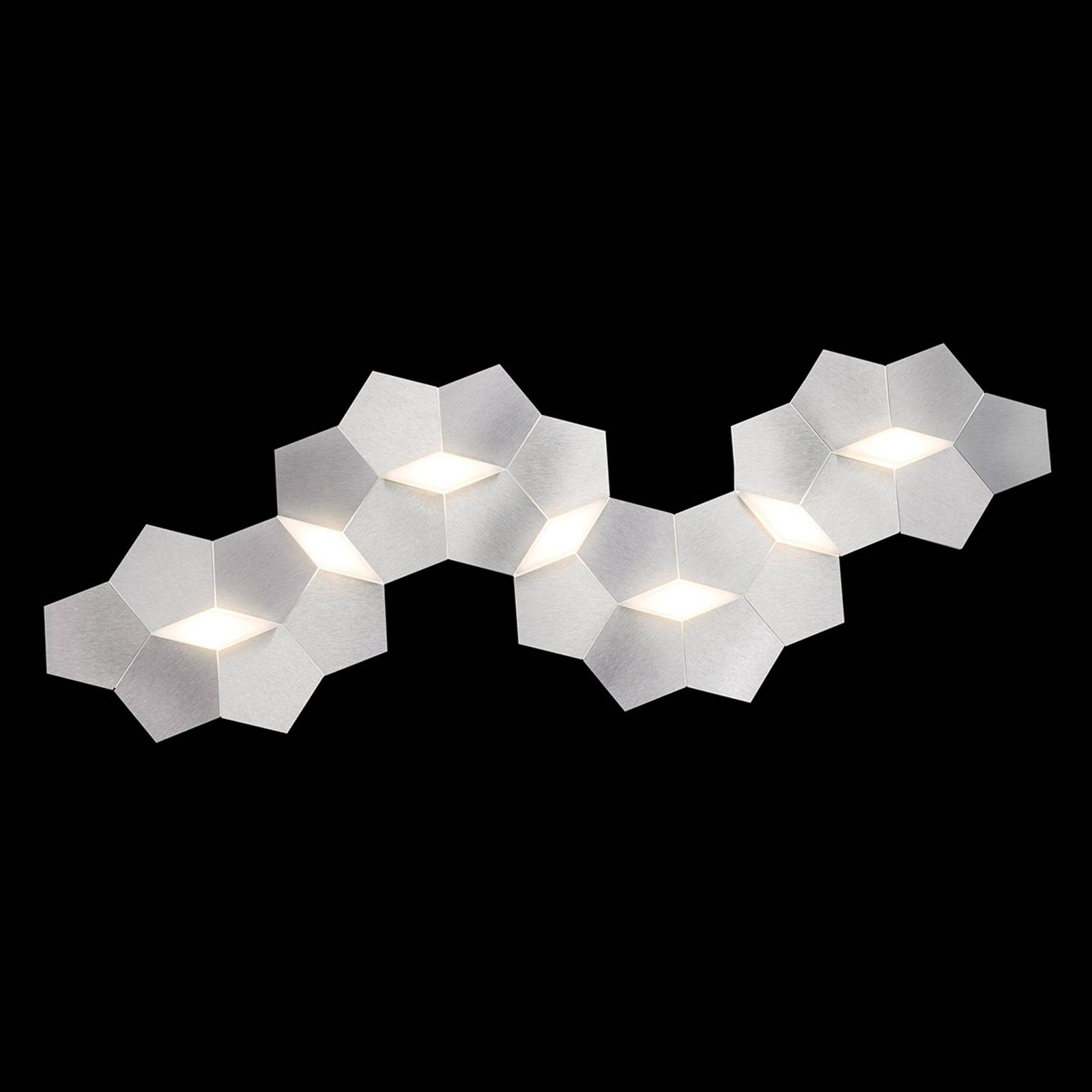 GROSSMANN Linde LED-vägglampa