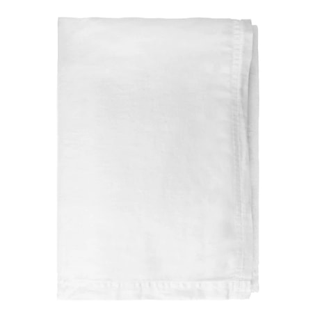 Hope Underlakan White 270x270 cm