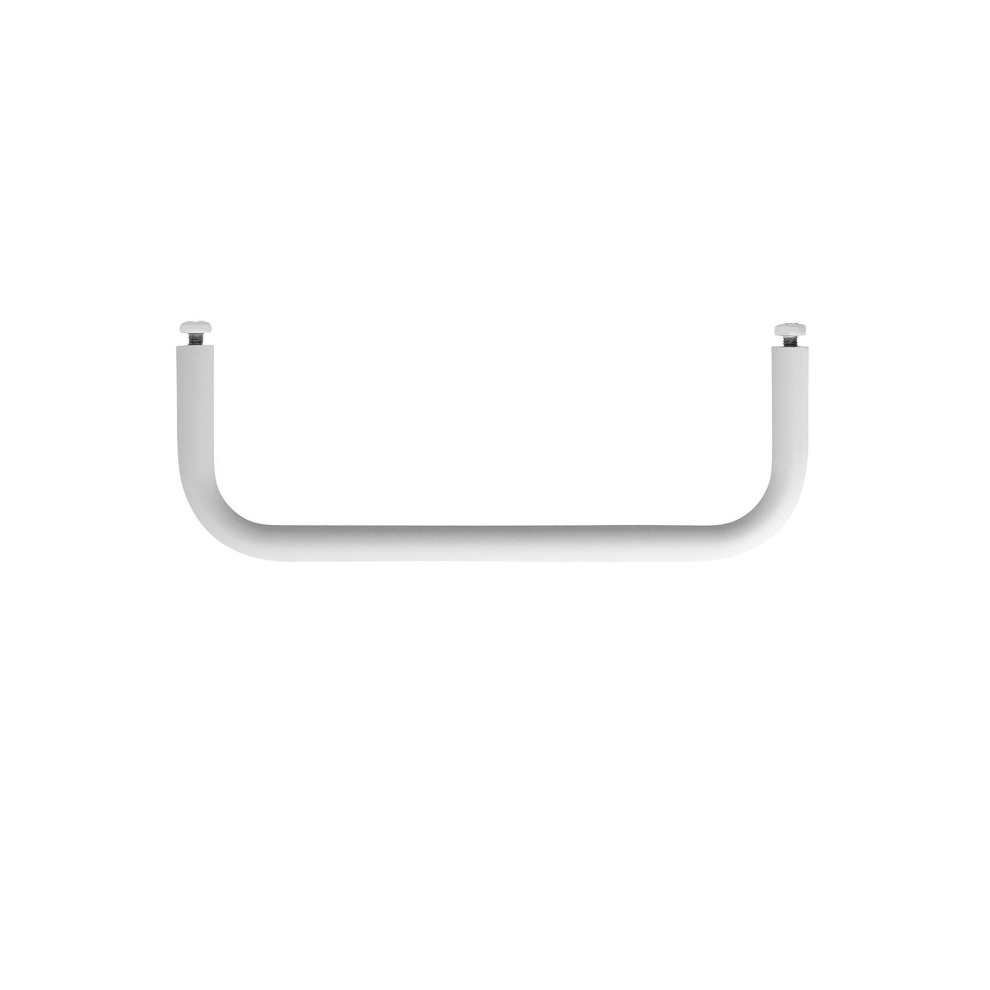 String Stång Metall 30 cm vit