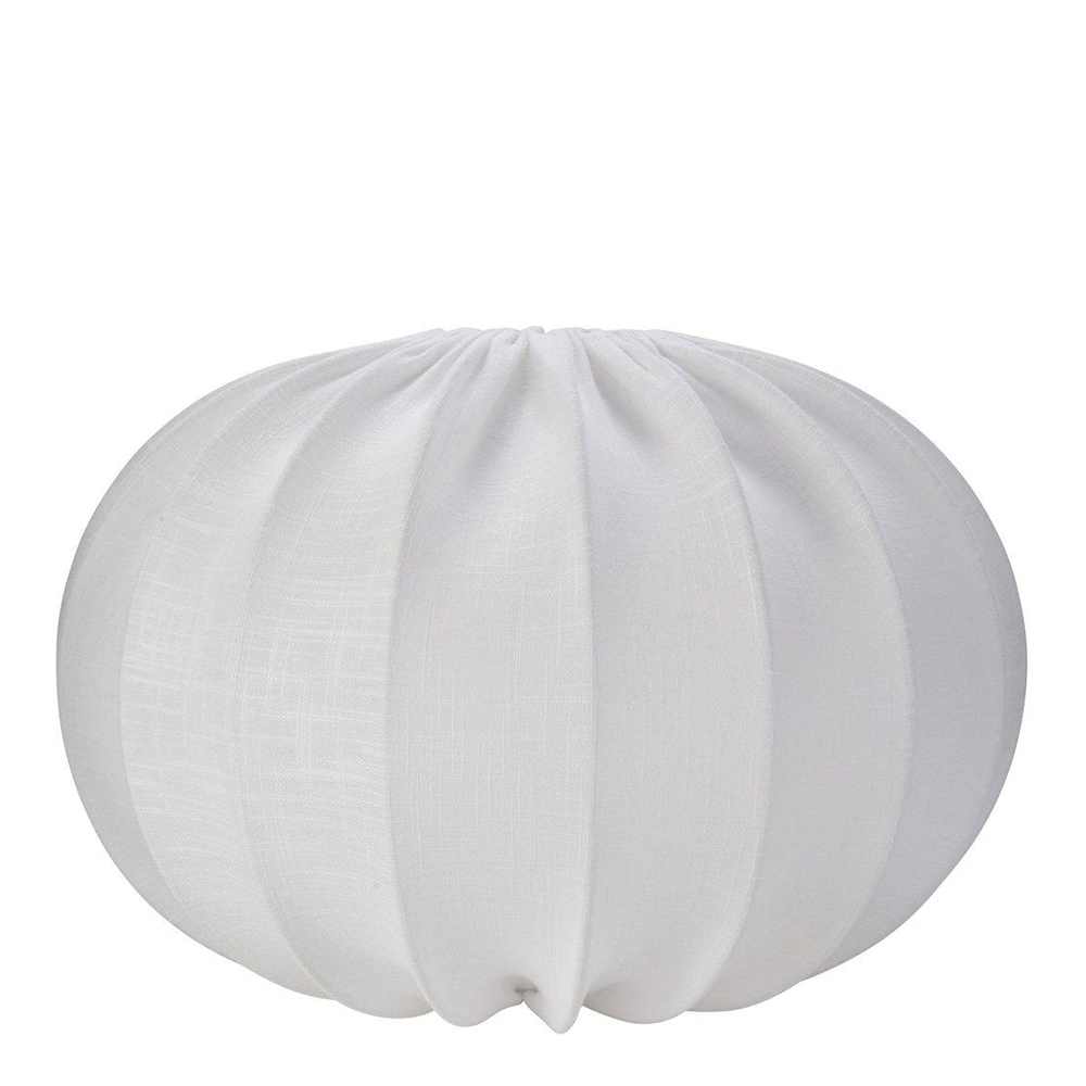 PR Home - Hilma Takskärm Lin 40 cm Vit