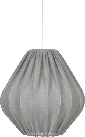 Malou Takskärm Skira Grå 40cm