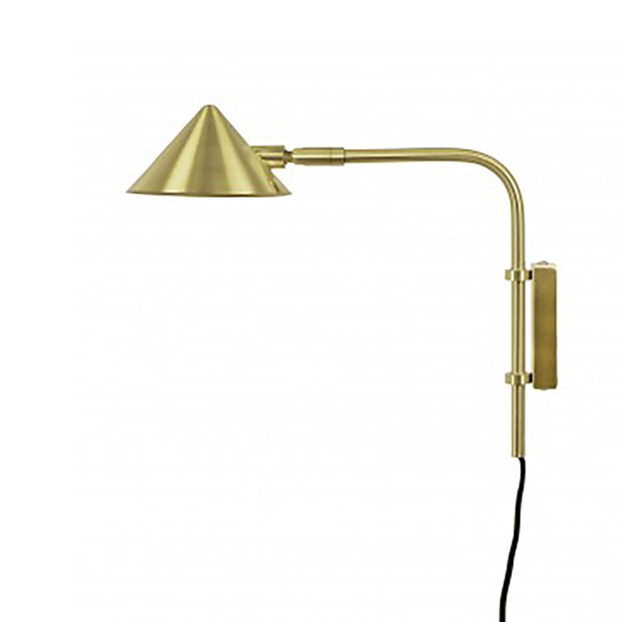 Vägglampa Kelly Short 30 cm