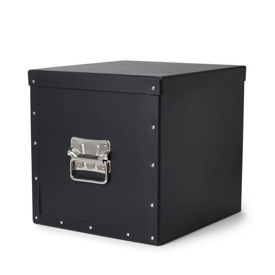 Box Kub 30x30cm Grafit