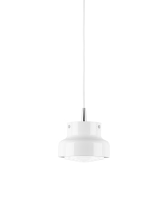 Bumling Pendel Vit 19 cm