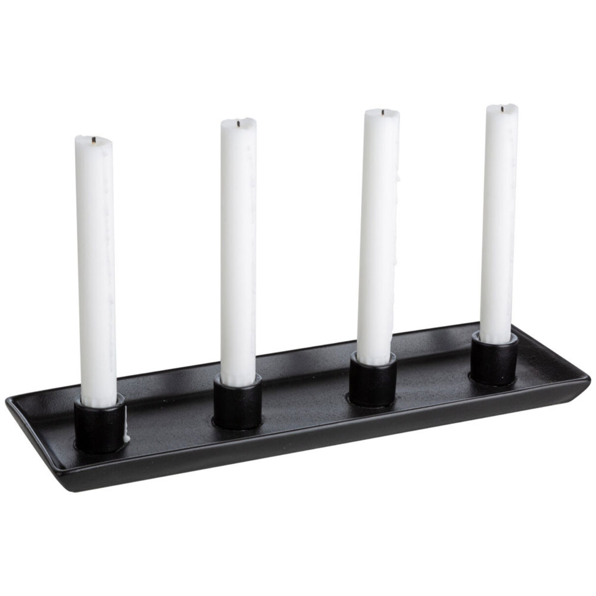 Adventsljusstake 37 cm, 37x12