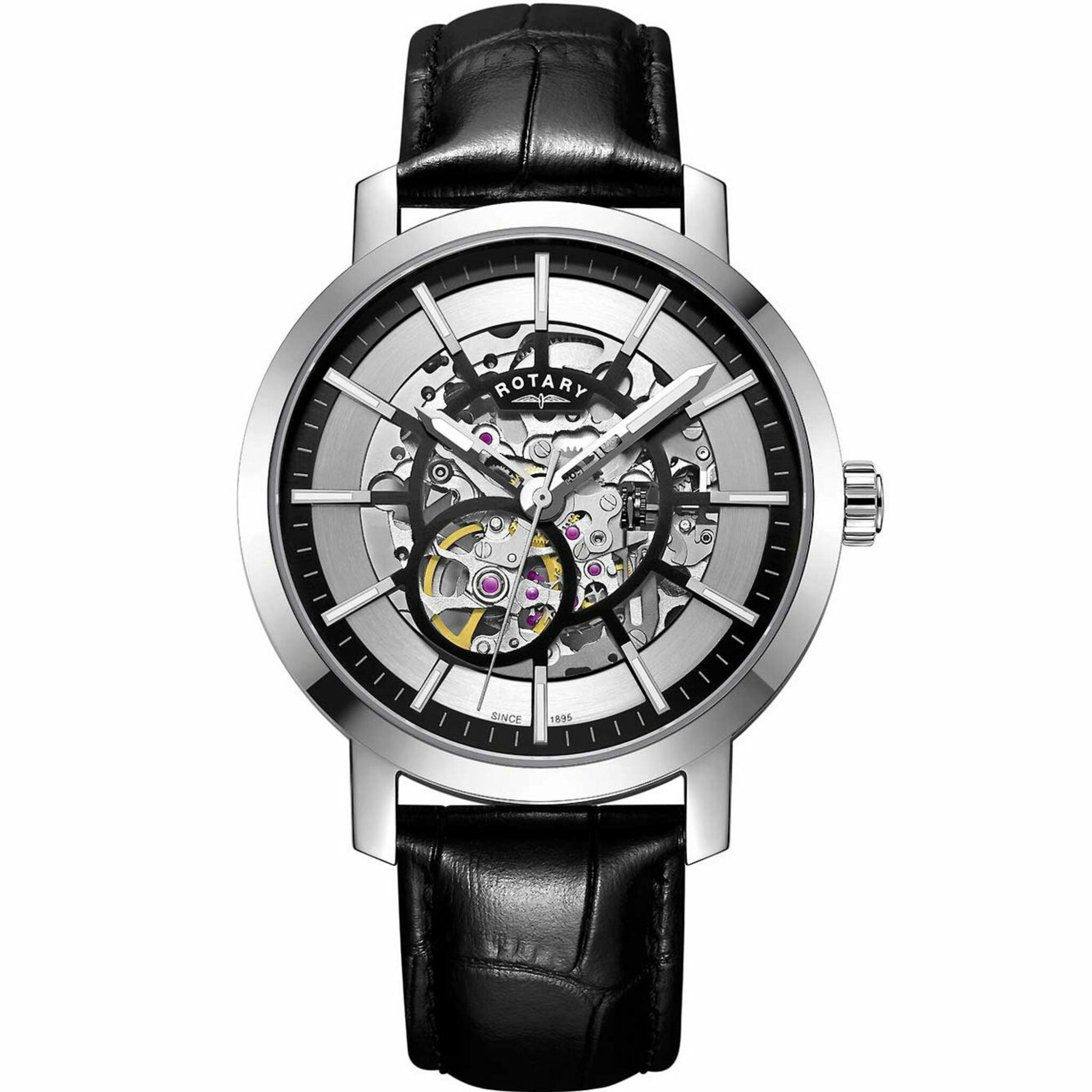 Gs05350/02, Automatic, 42mm, 5atm