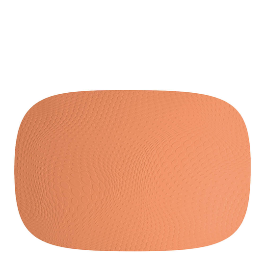 Aida - Karim Rashid Bordstablett 45x30,6 cm Aprikos