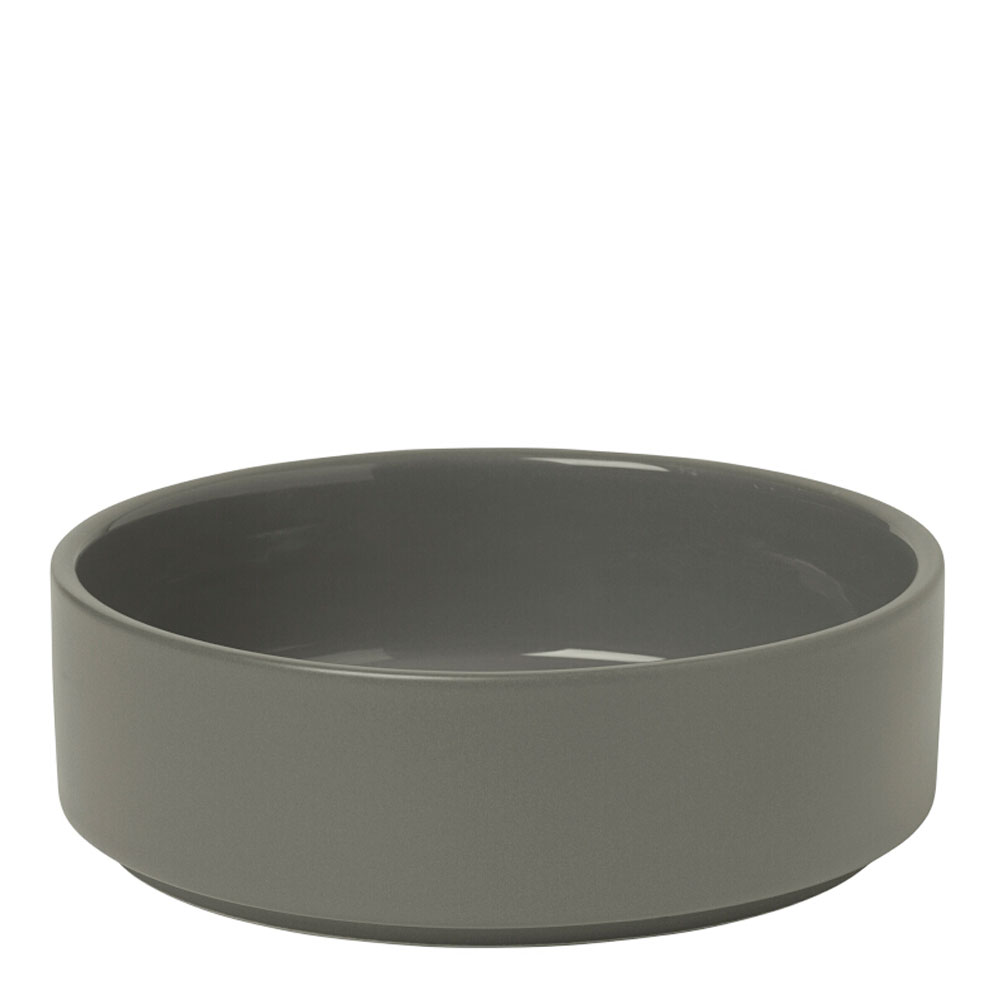 Blomus - Pilar Skål 14 cm Pewter