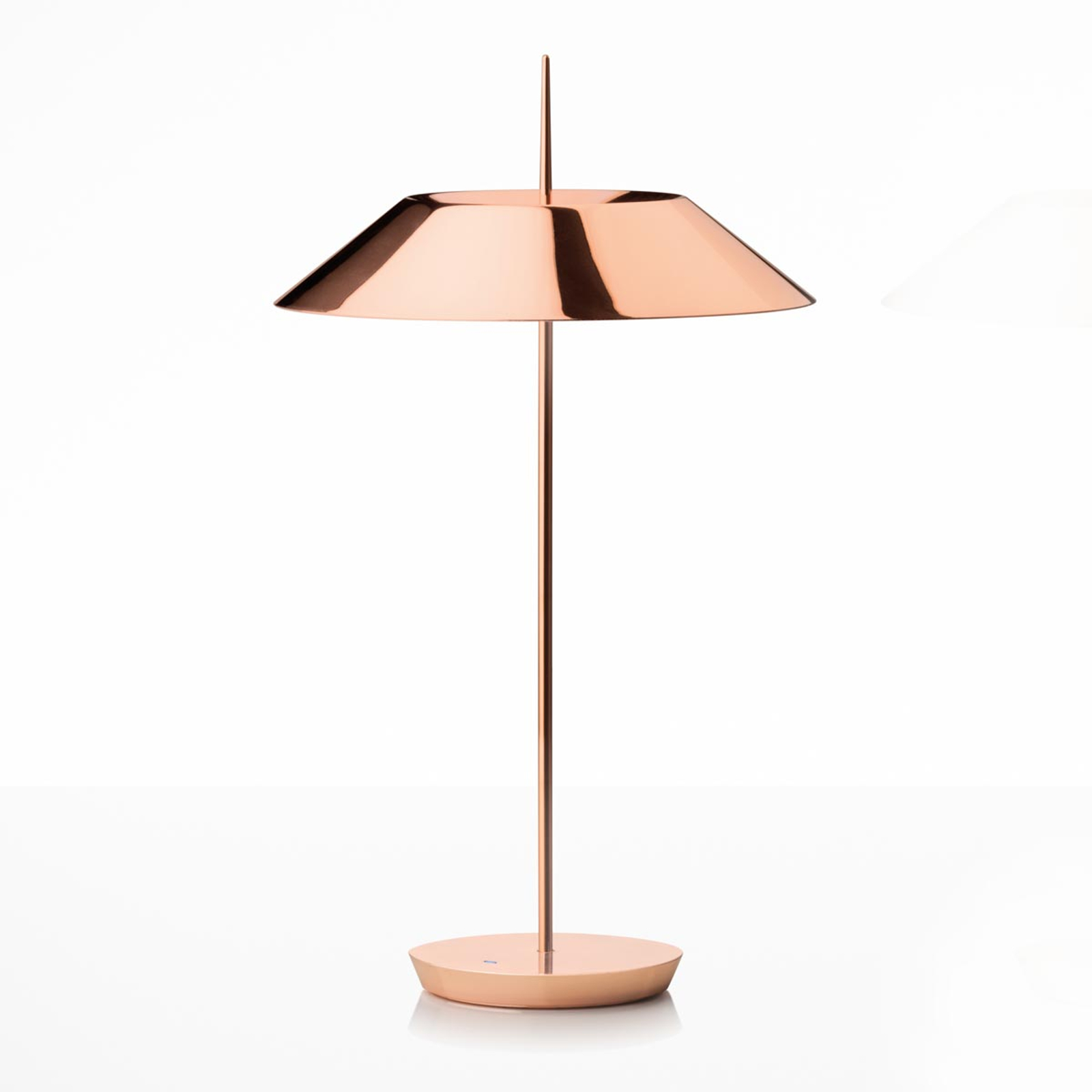 Med optisk sensor – LED-bordslampa Mayfair