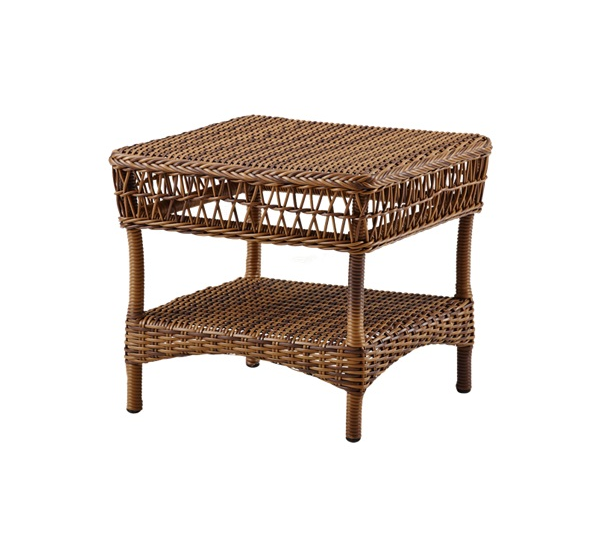 Susy side table sidobord Chestnut, Sika-design