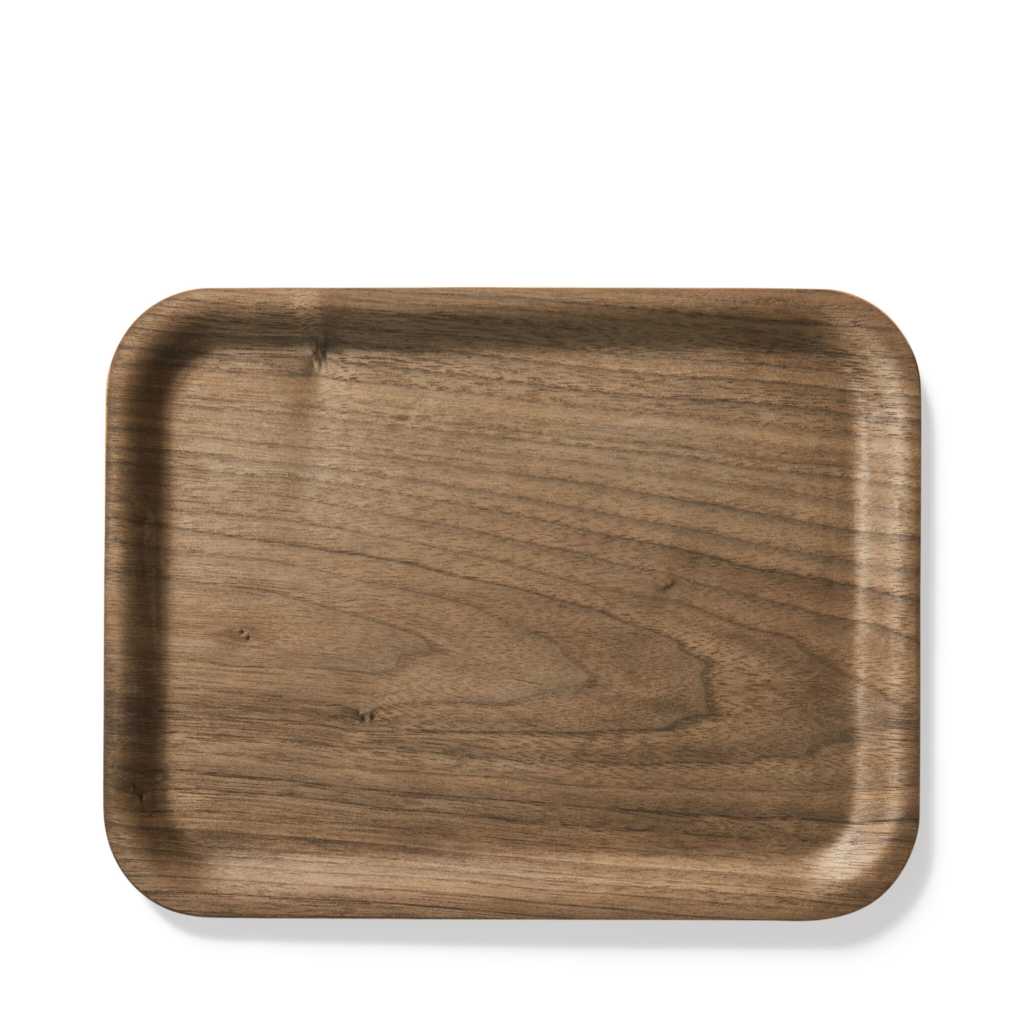 Bricka Walnut 27x20cm