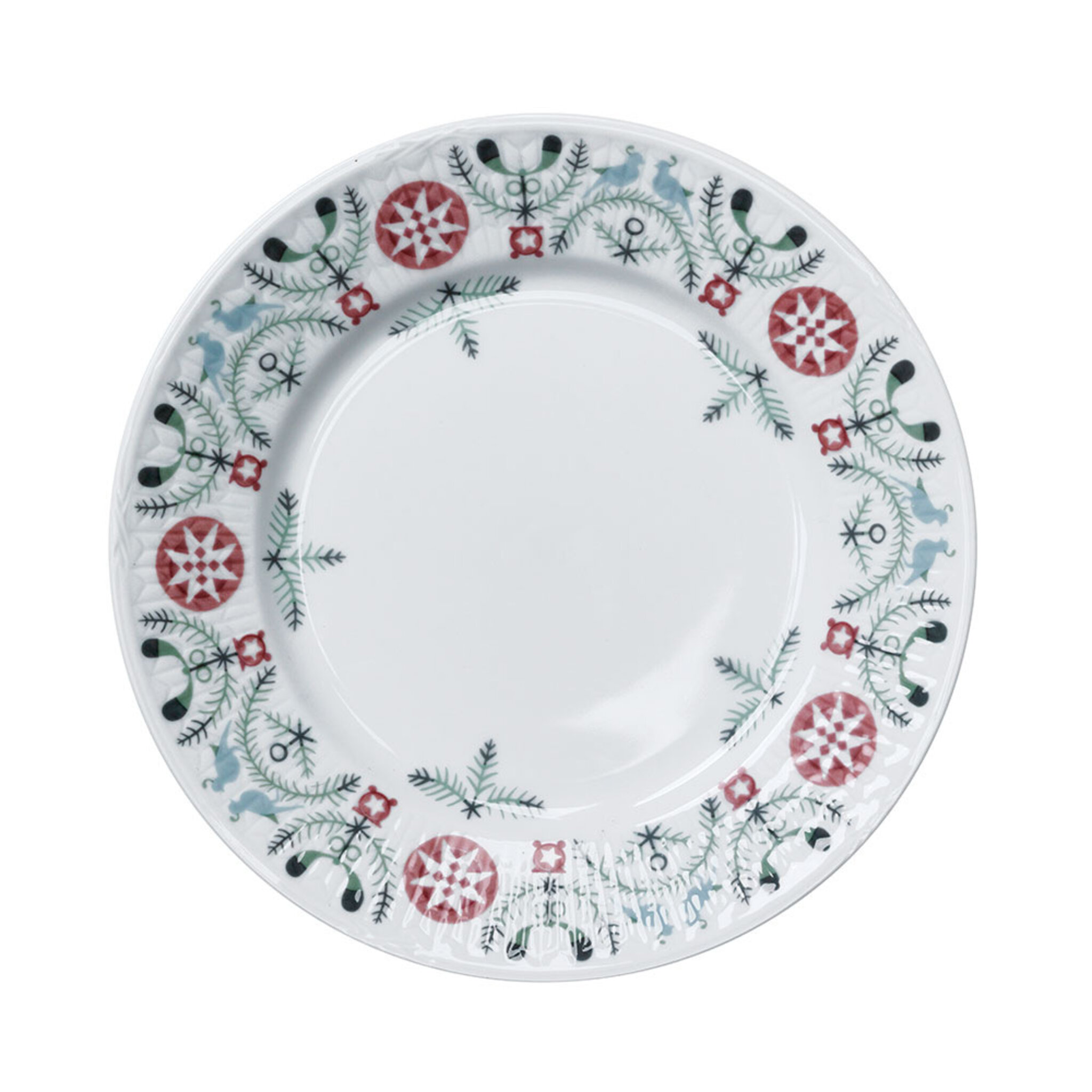 Tallrik, Swedish Grace Winter, 17 cm, 17 CM