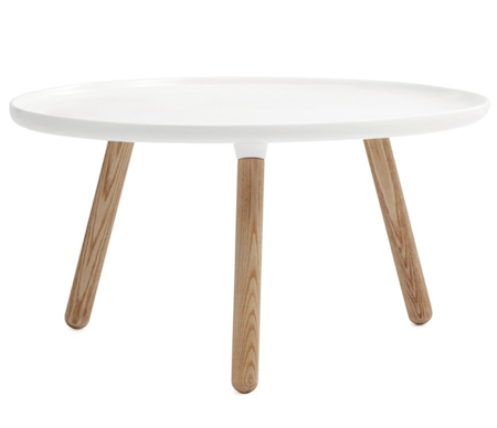 Tablo Bord Vit 78 cm