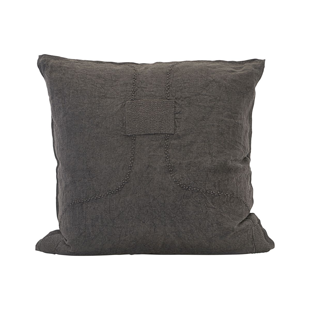 Kuddfodral, Patch, Brun House Doctor