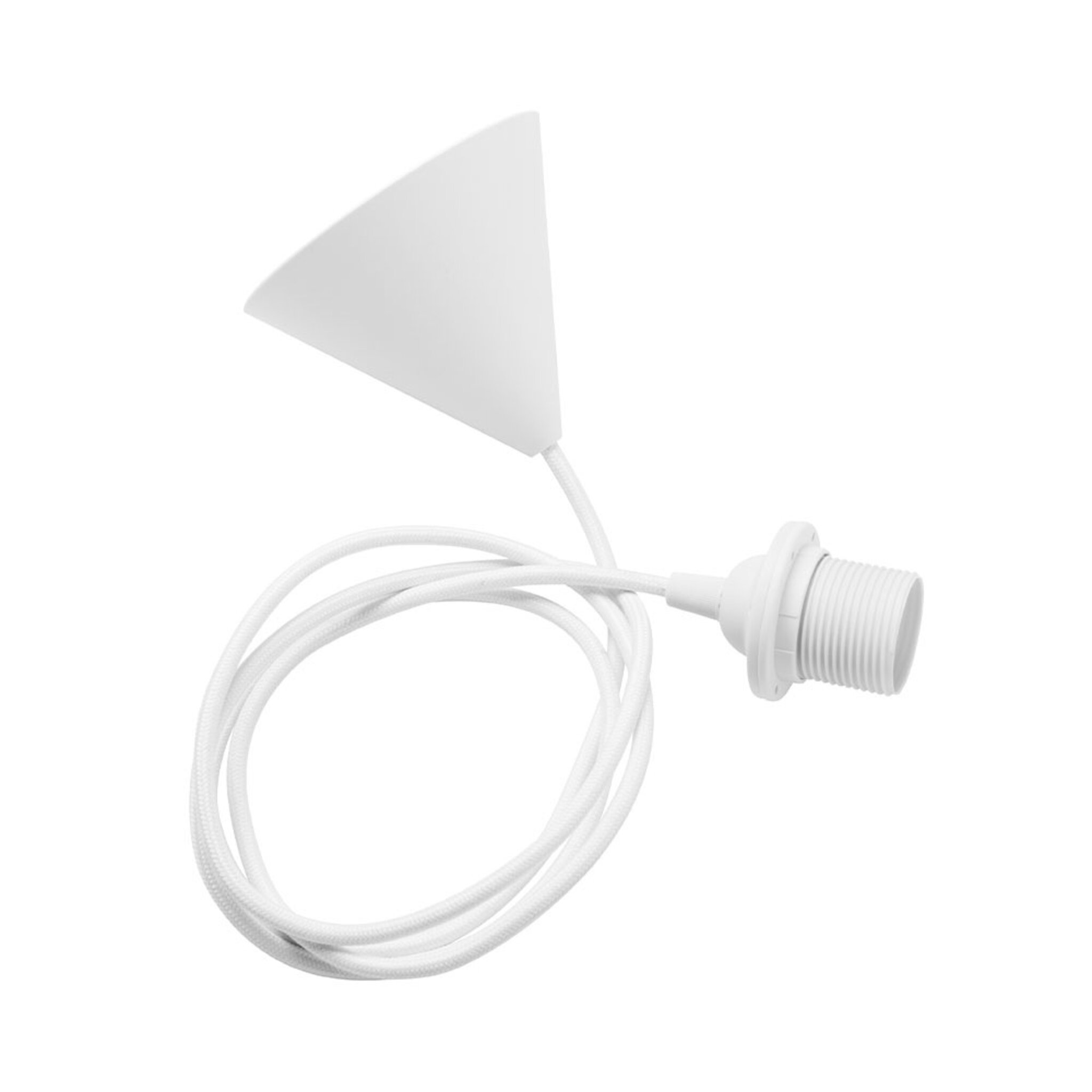 Textilkabel, Ceiling cable E27