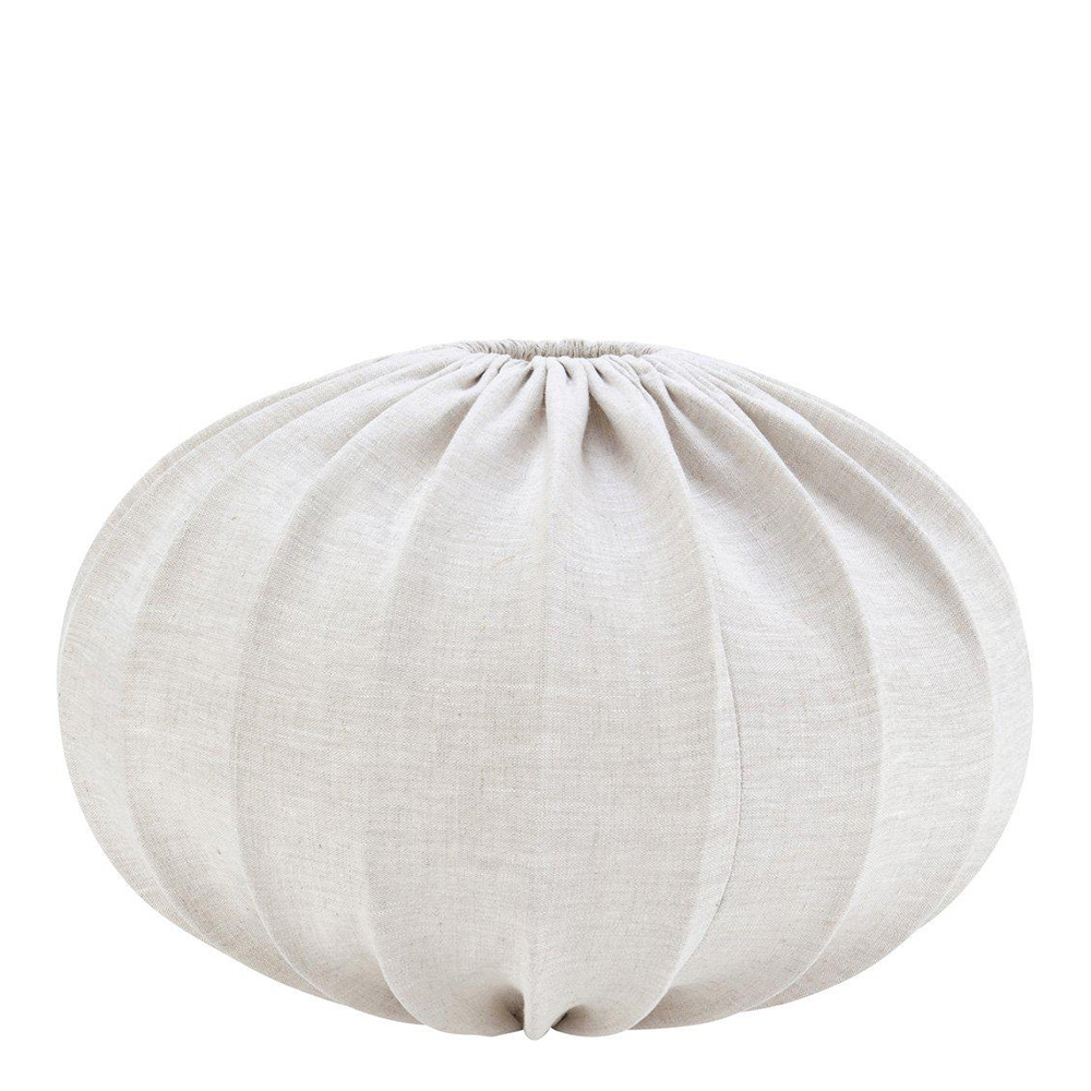 PR Home - Hilma Takskärm Lin 50 cm Ljusbeige