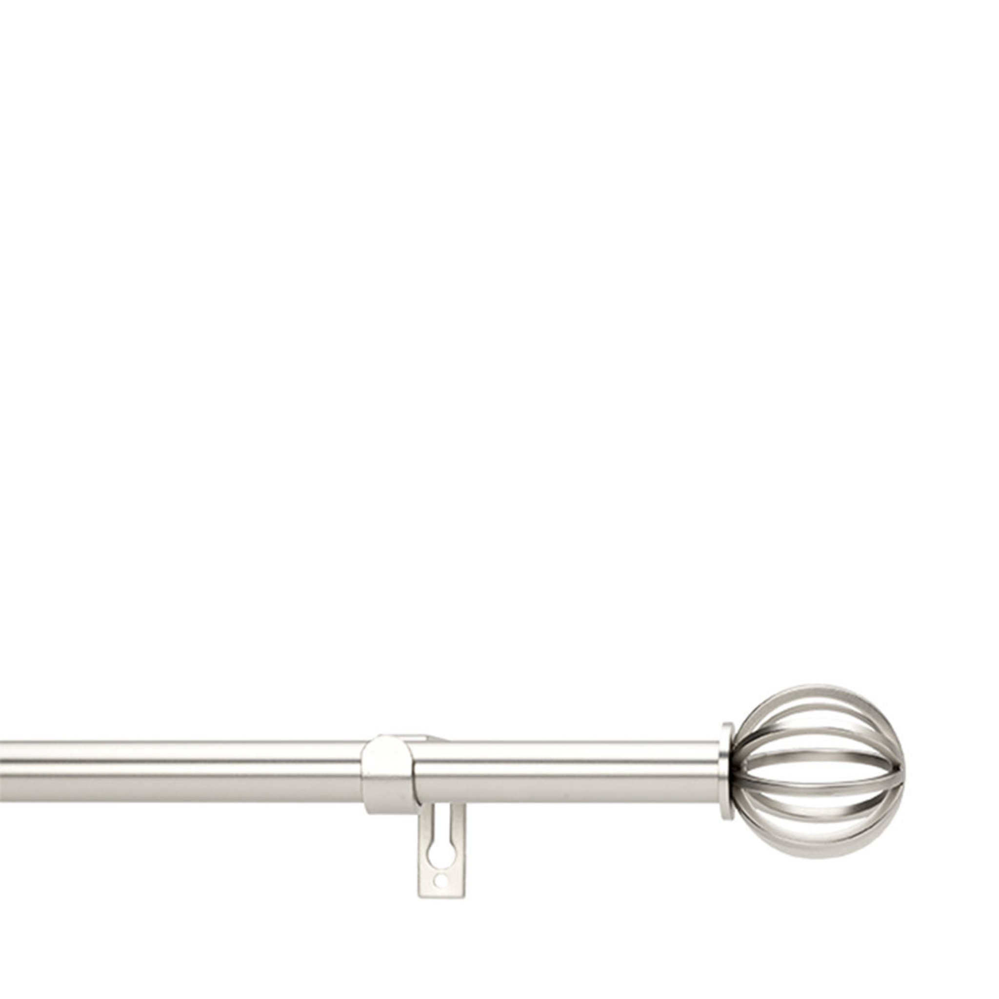 Gardinstång Halo Set Ø 28 mm