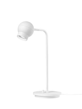 Ogle Mini Bordslampa Vit