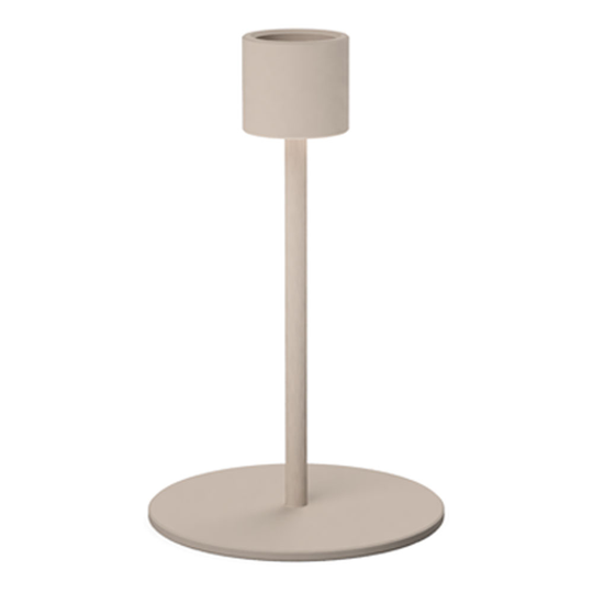 Cooee - Candlestick Ljusstake 21 cm Sand