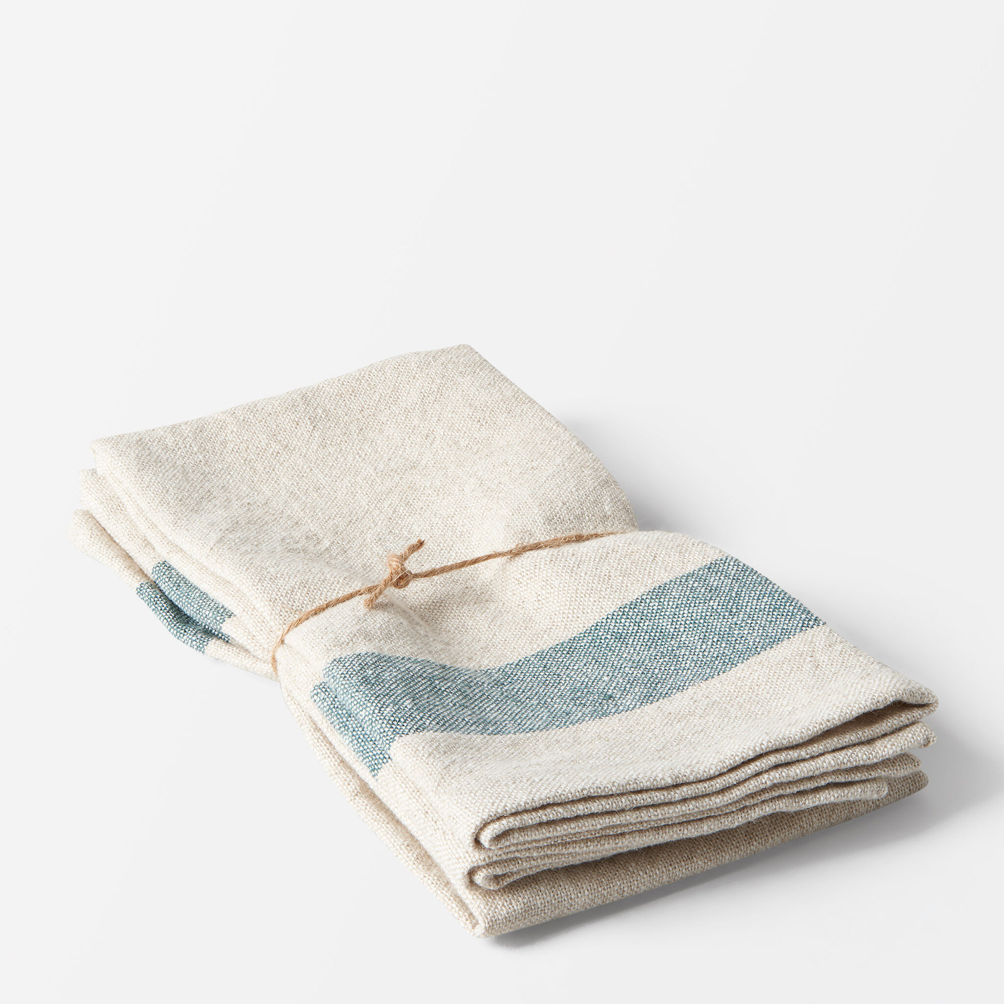 Tygservett FOLKE, 2-pack, 45X45 CM