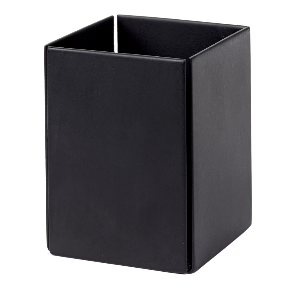 Serax - Serax Ligne Carée Ljushållare Kub 8 cm Svart