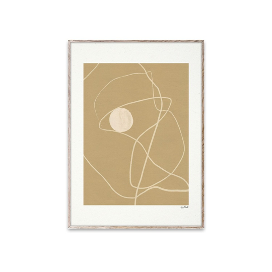 Paper Collective Poster Little Pearl 50x70 cm