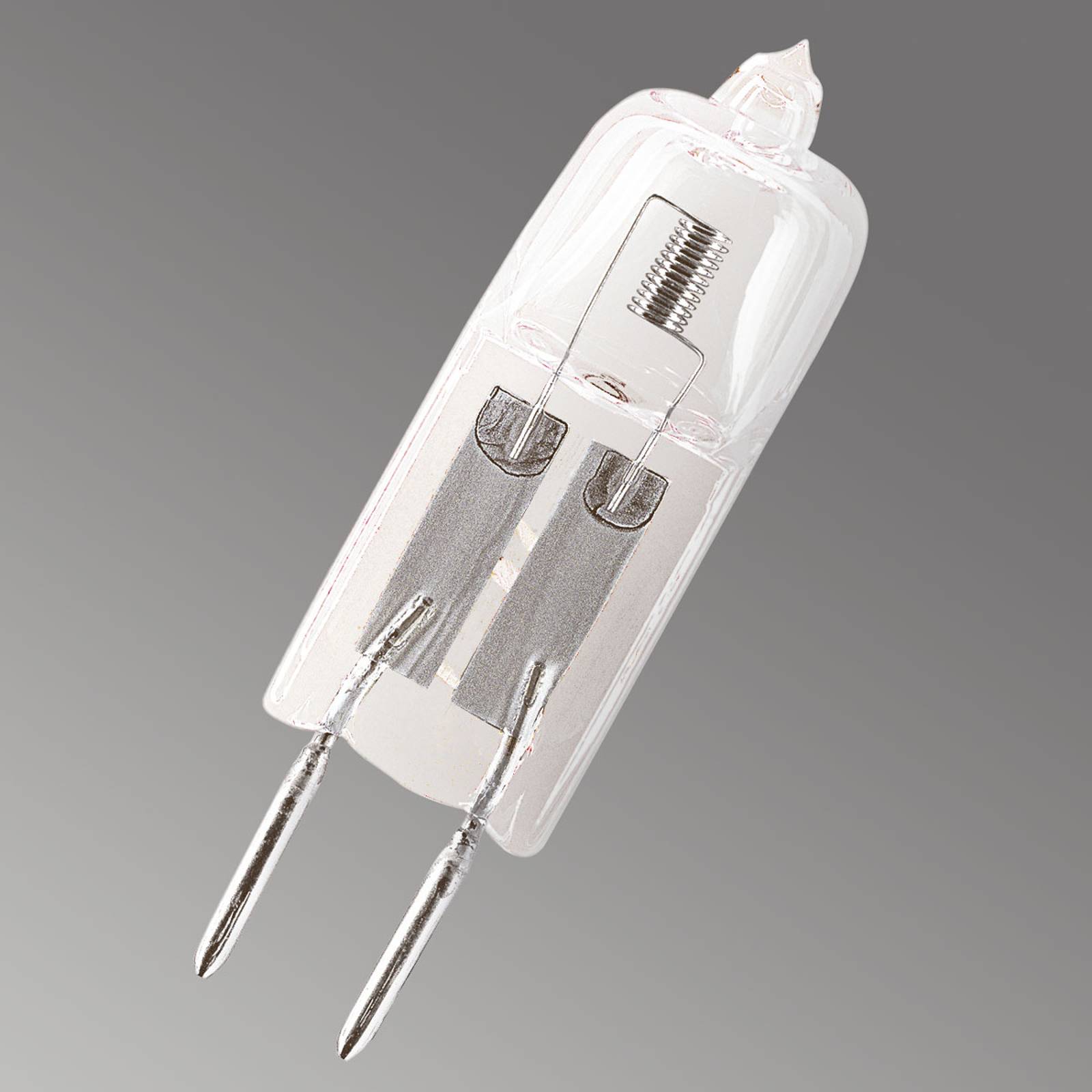 GY6,35 50W stiftlampa Halostar Starlite