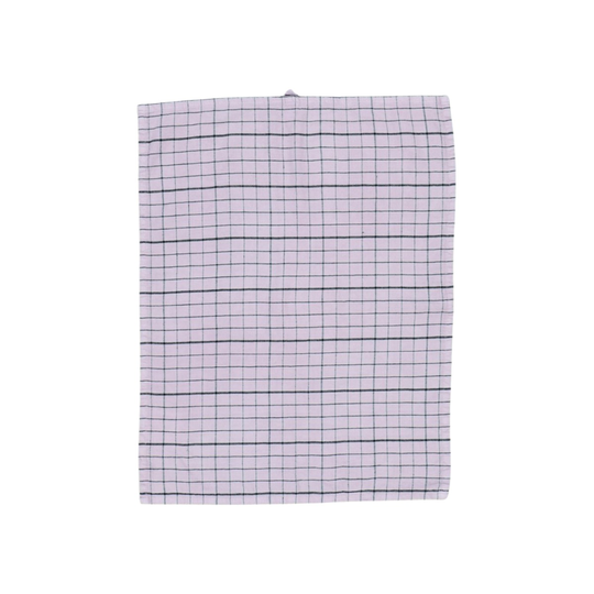 Designtorget Kökshandduk Rutan 50x70 cm Syrén