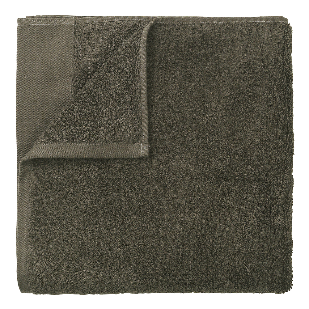 Blomus - Riva Badhandduk 70x140 cm Agave Green