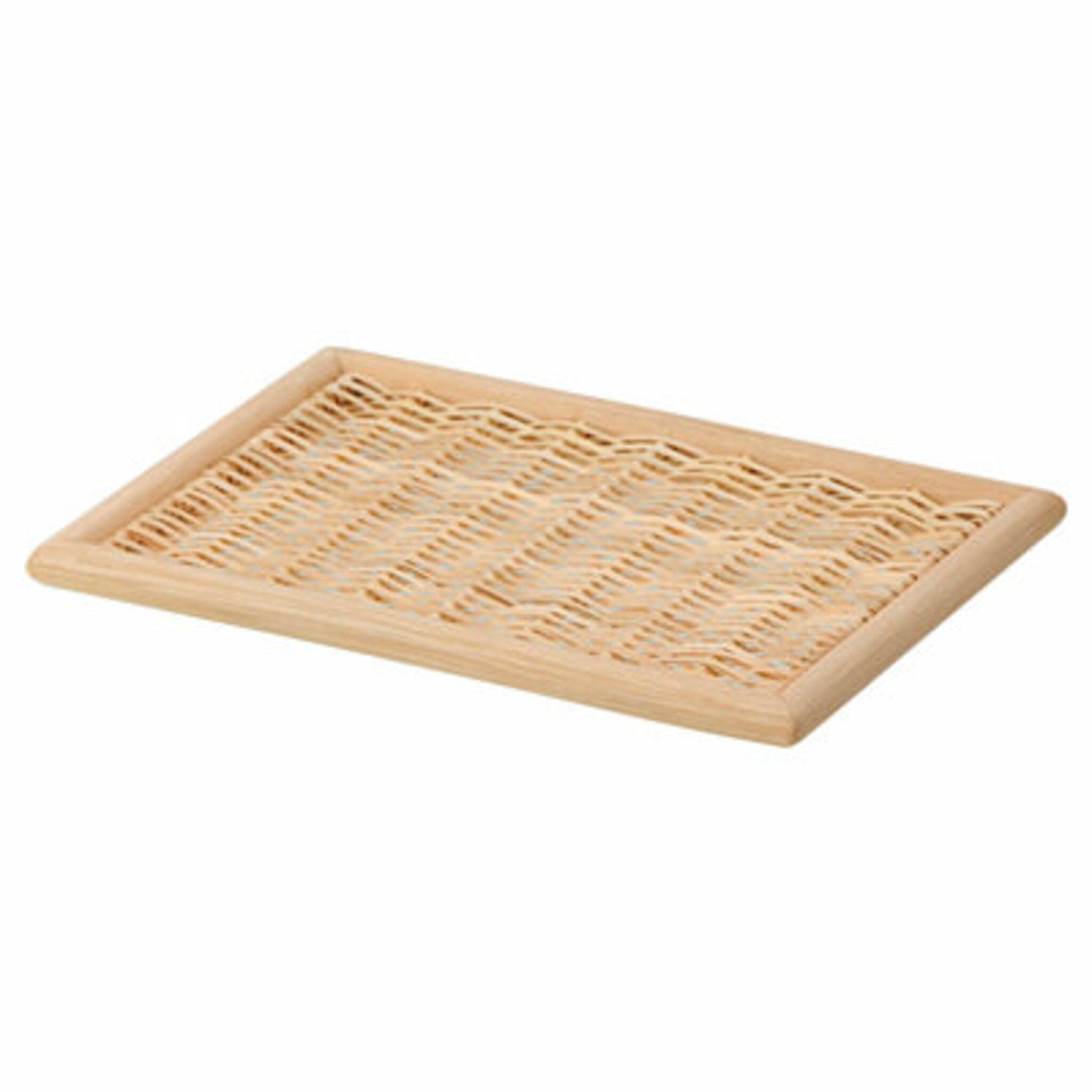 Lock I Buri - 26x18.5x2, 26x18.5x2 cm