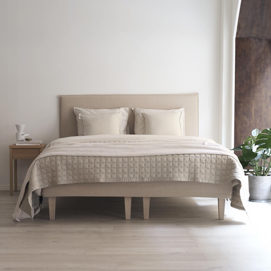 Sängpaket Dubbelsäng 180 cm (2 x 90 cm) KAINO Matri