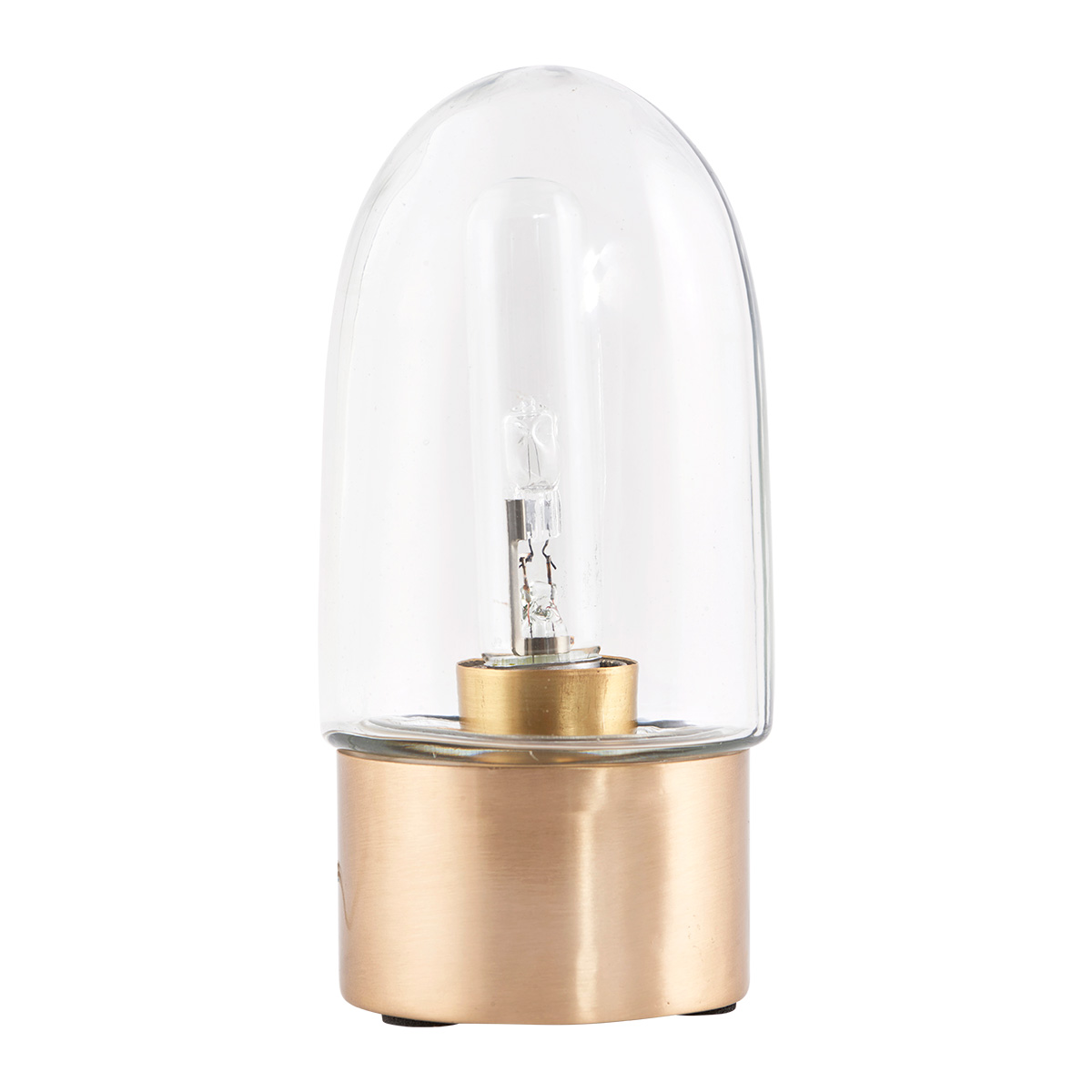 Bordslampa, Broad, Mässing House Doctor