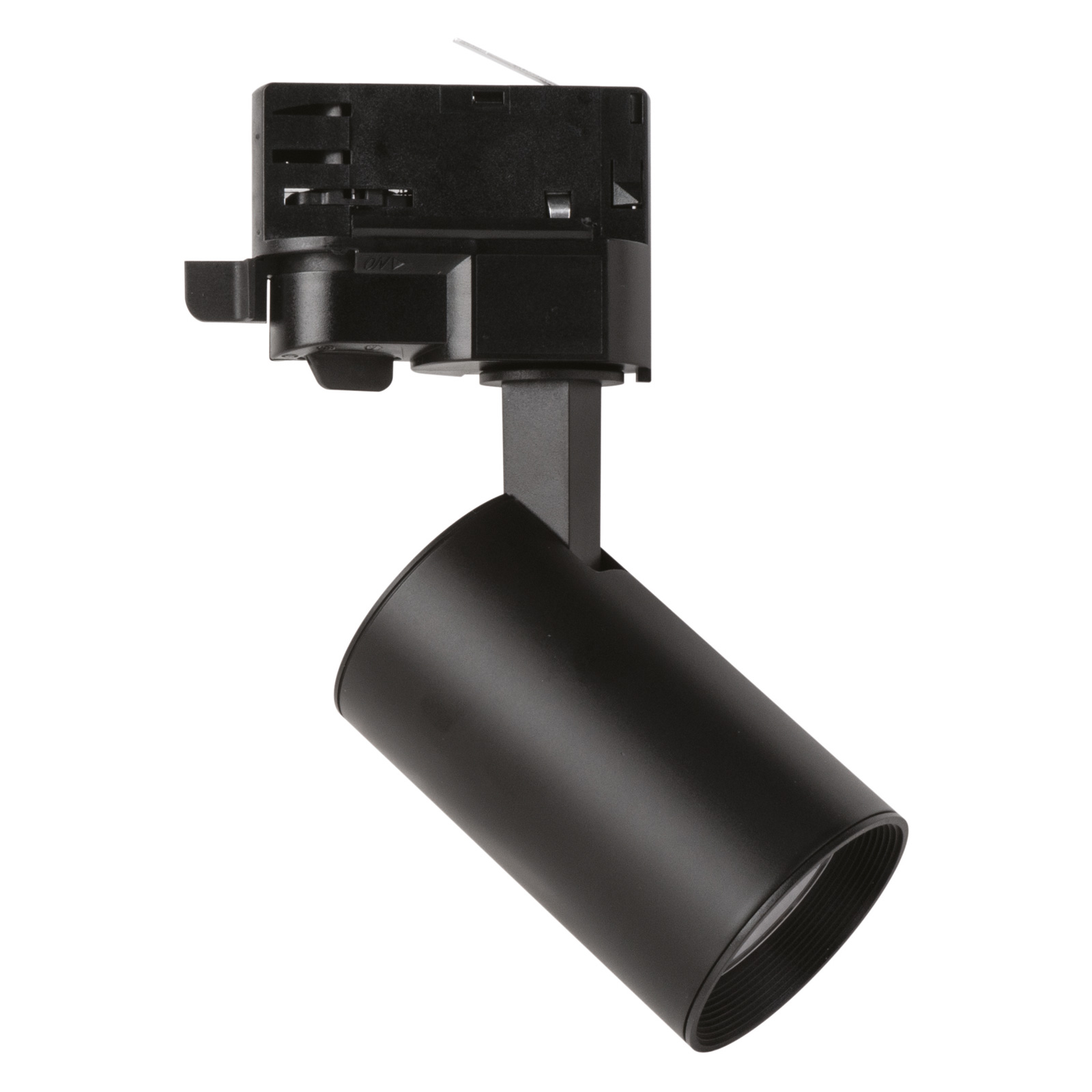 LED-spotlight MarcoMini 3-fas skena svart 2 800 K
