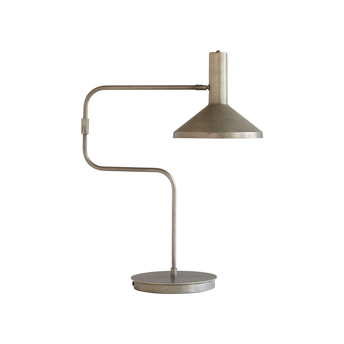 Bordslampa, Desk, Gunmetal Monograph