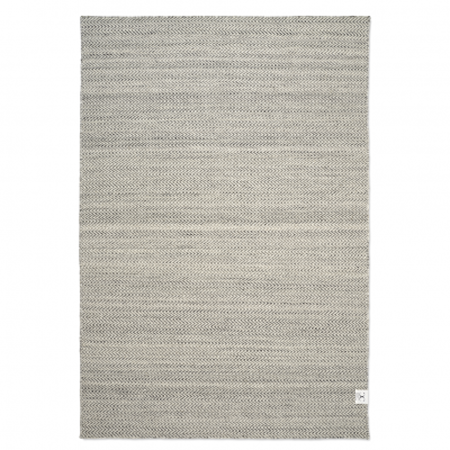 Herringbone Grå/Vit 170x230 cm